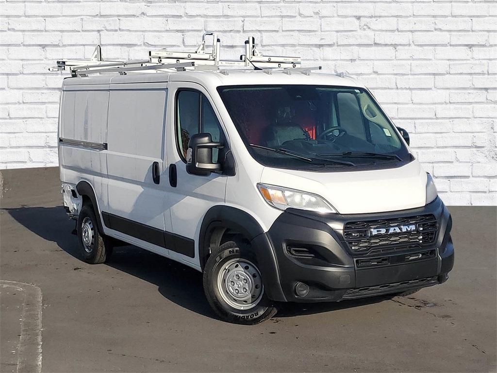 used 2023 Ram ProMaster 1500 car, priced at $33,841