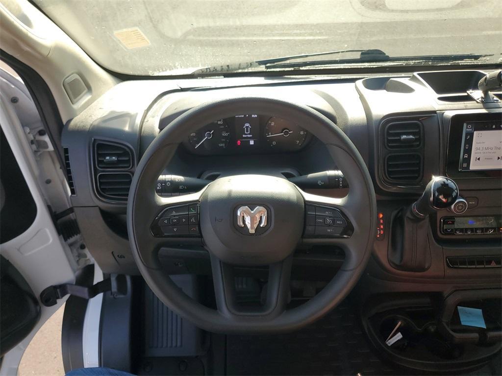 used 2023 Ram ProMaster 1500 car, priced at $33,841