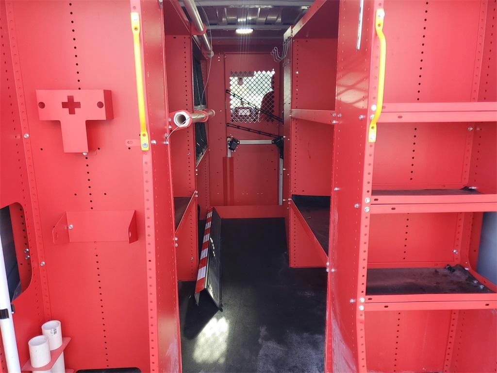 used 2023 Ram ProMaster 1500 car, priced at $33,841