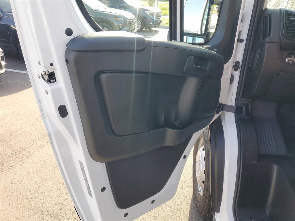 used 2023 Ram ProMaster 1500 car, priced at $33,841