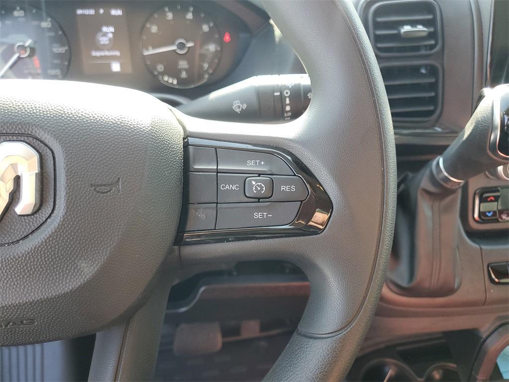 used 2023 Ram ProMaster 1500 car, priced at $33,841