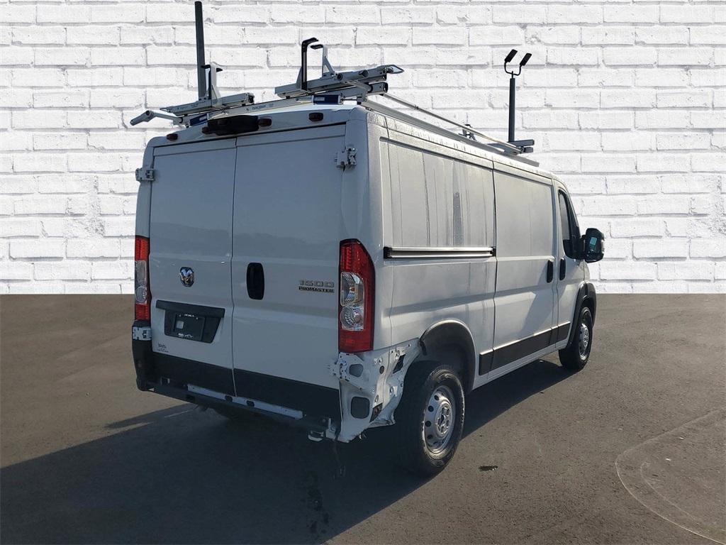 used 2023 Ram ProMaster 1500 car, priced at $33,841