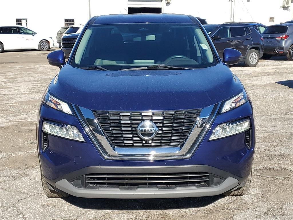 used 2021 Nissan Rogue car, priced at $18,265