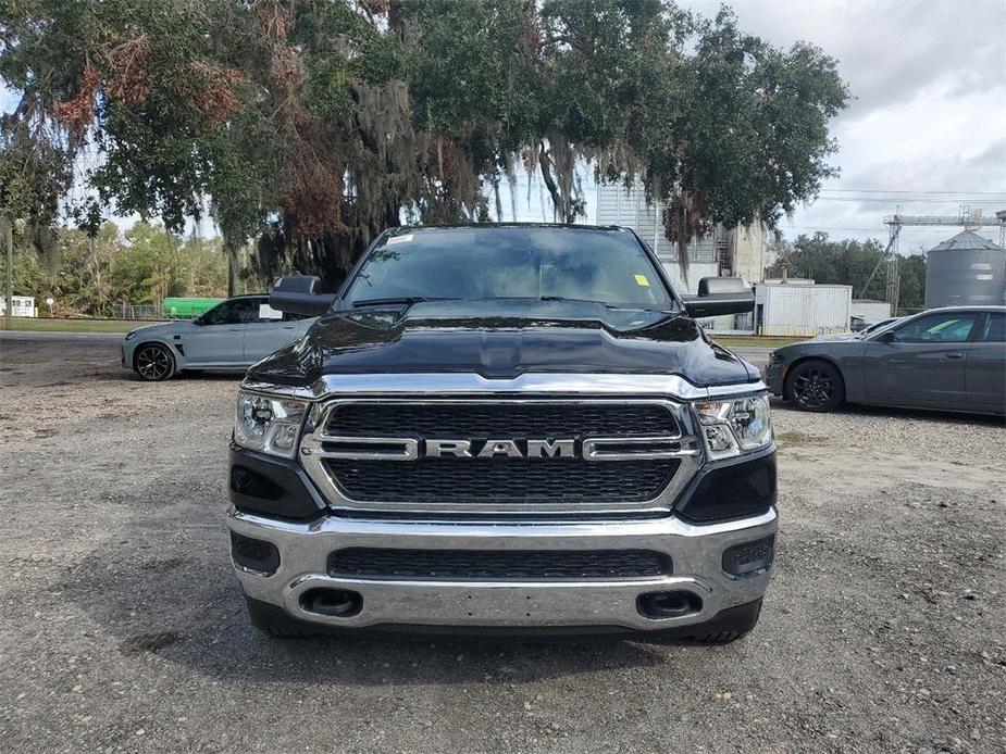 new 2024 Ram 1500 car, priced at $52,199