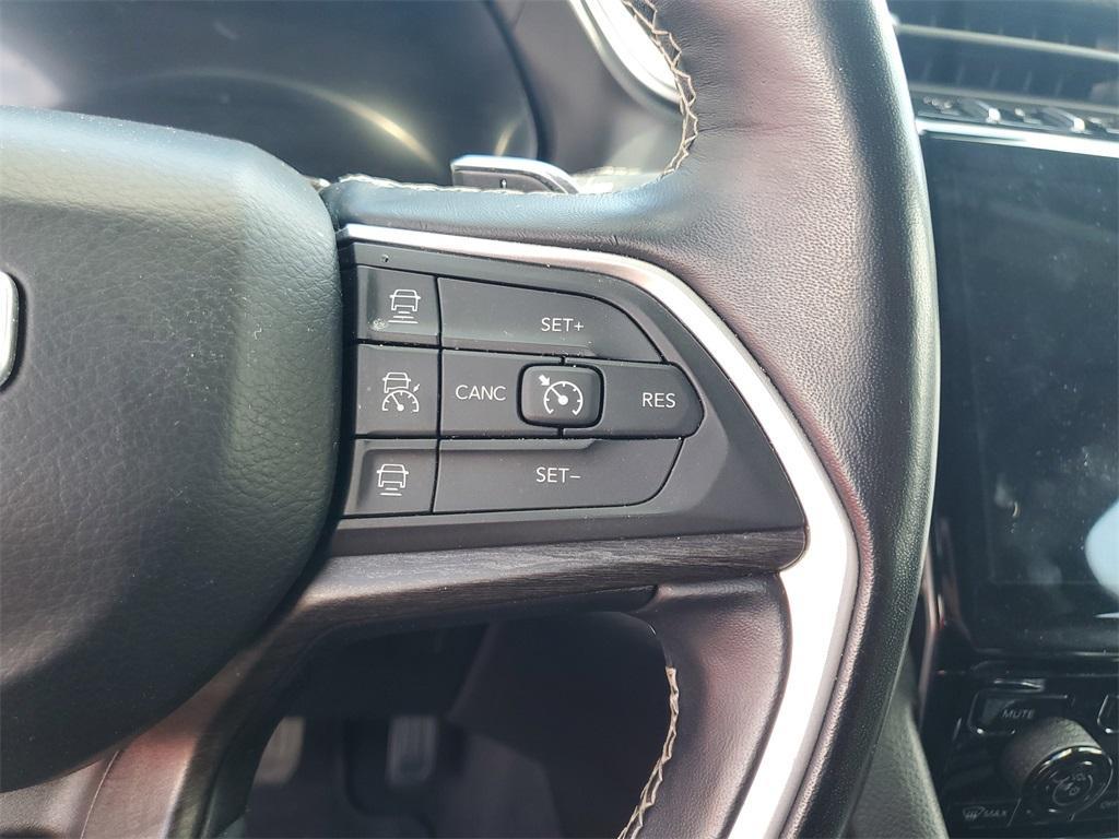 used 2021 Jeep Grand Cherokee L car, priced at $26,995