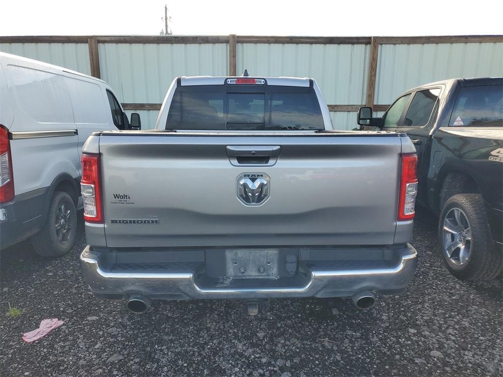 used 2021 Ram 1500 car, priced at $33,642