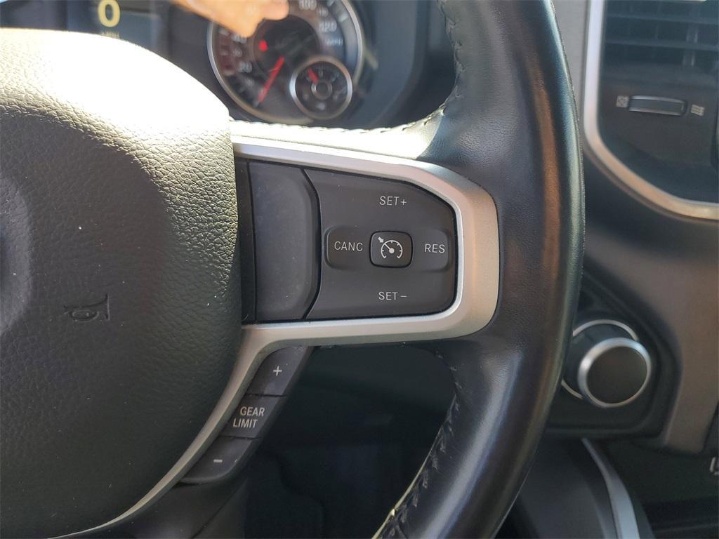 used 2021 Ram 1500 car, priced at $30,934