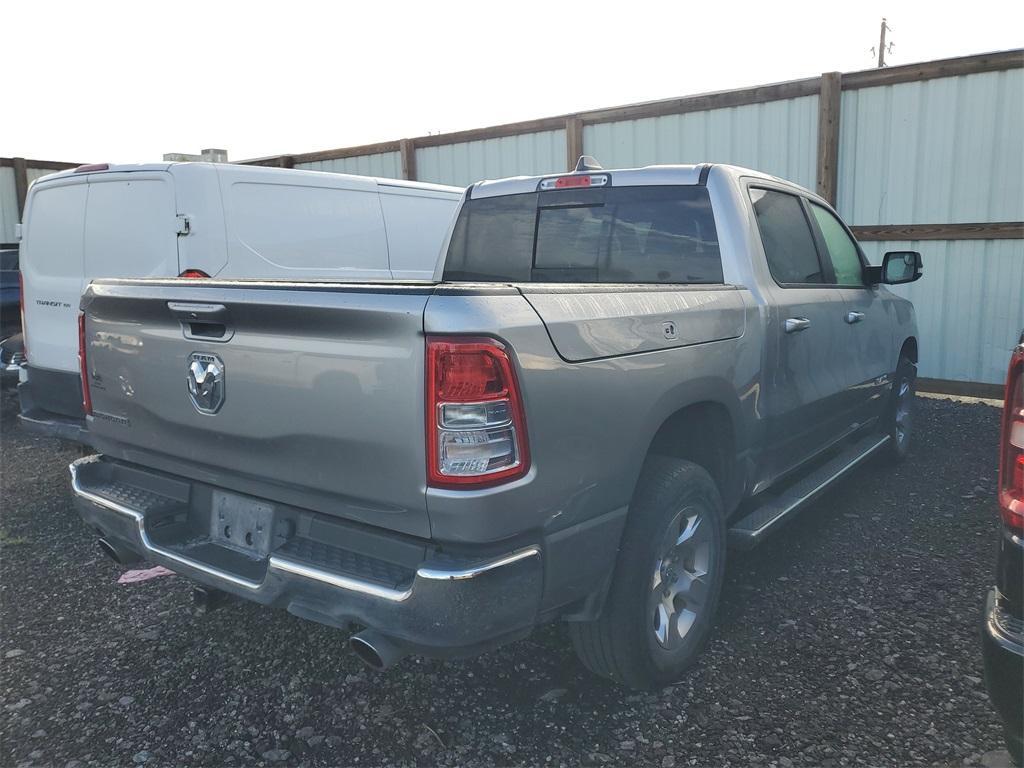 used 2021 Ram 1500 car, priced at $33,642