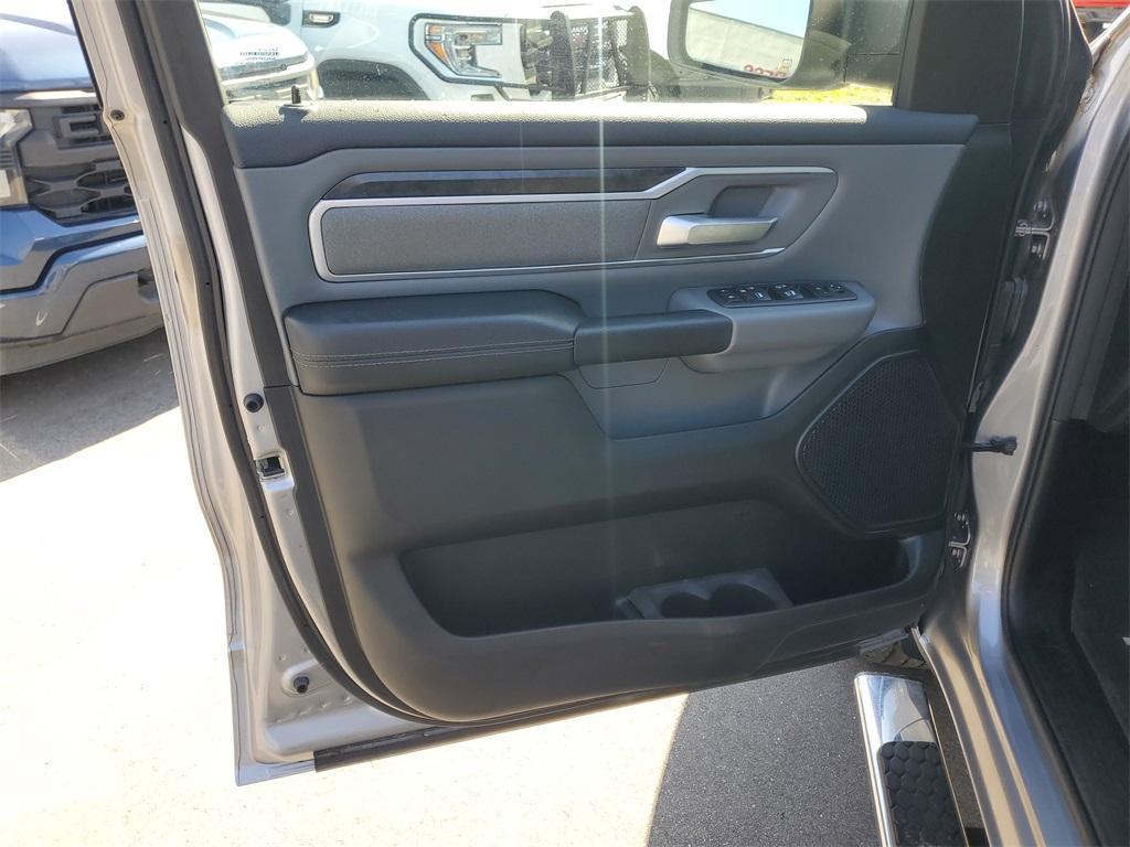 used 2021 Ram 1500 car, priced at $30,934