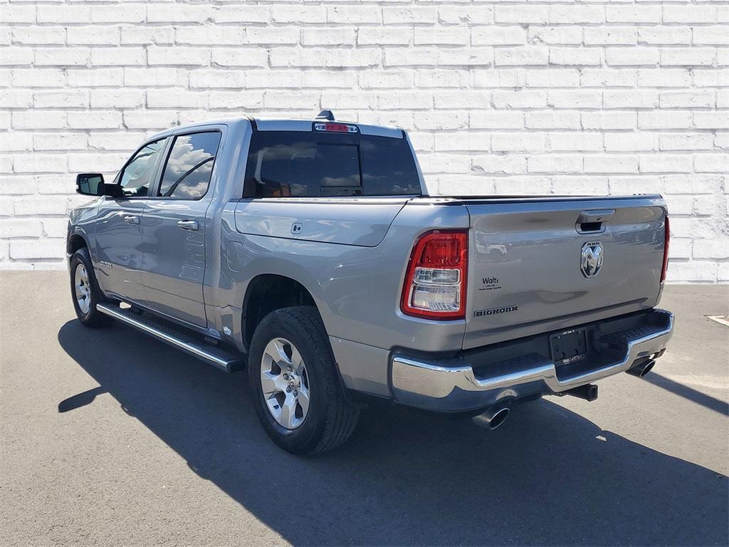 used 2021 Ram 1500 car, priced at $30,934