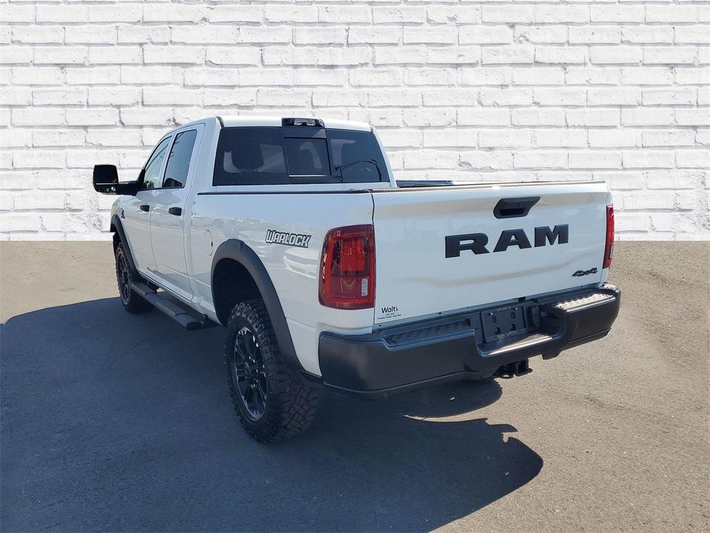 new 2026 Ram 2500 car, priced at $77,015