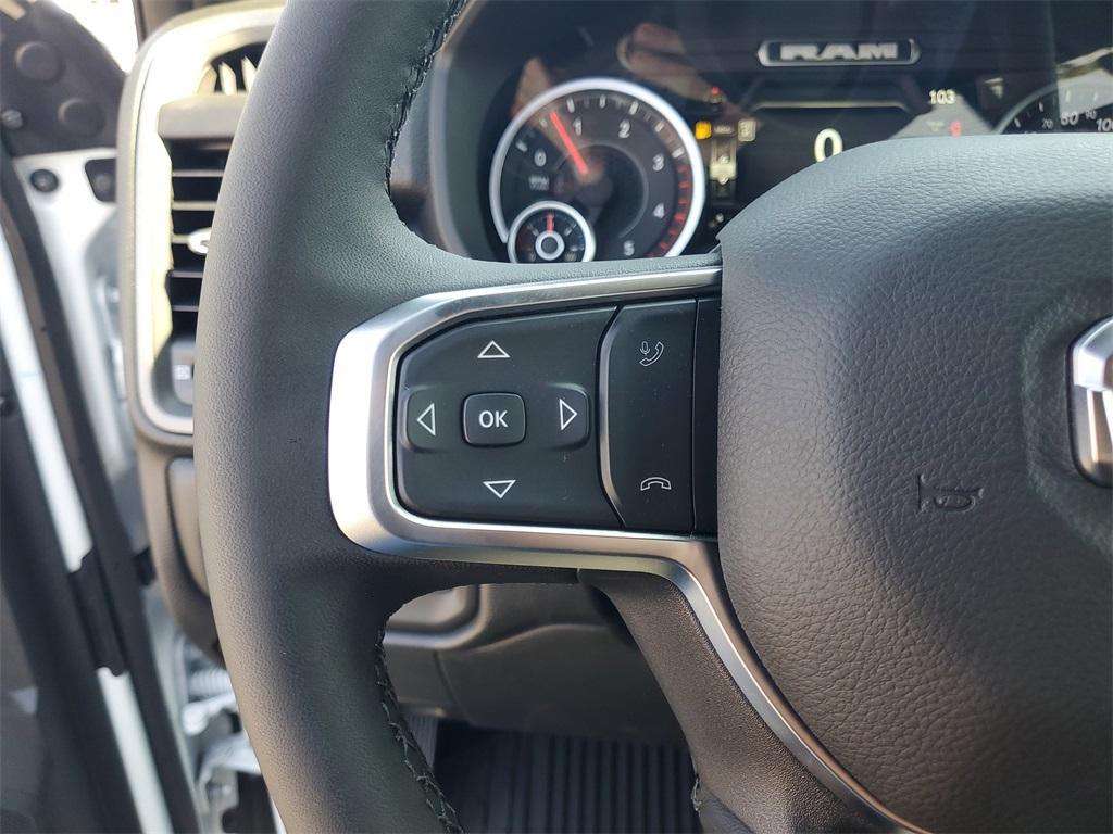 new 2026 Ram 2500 car, priced at $77,015