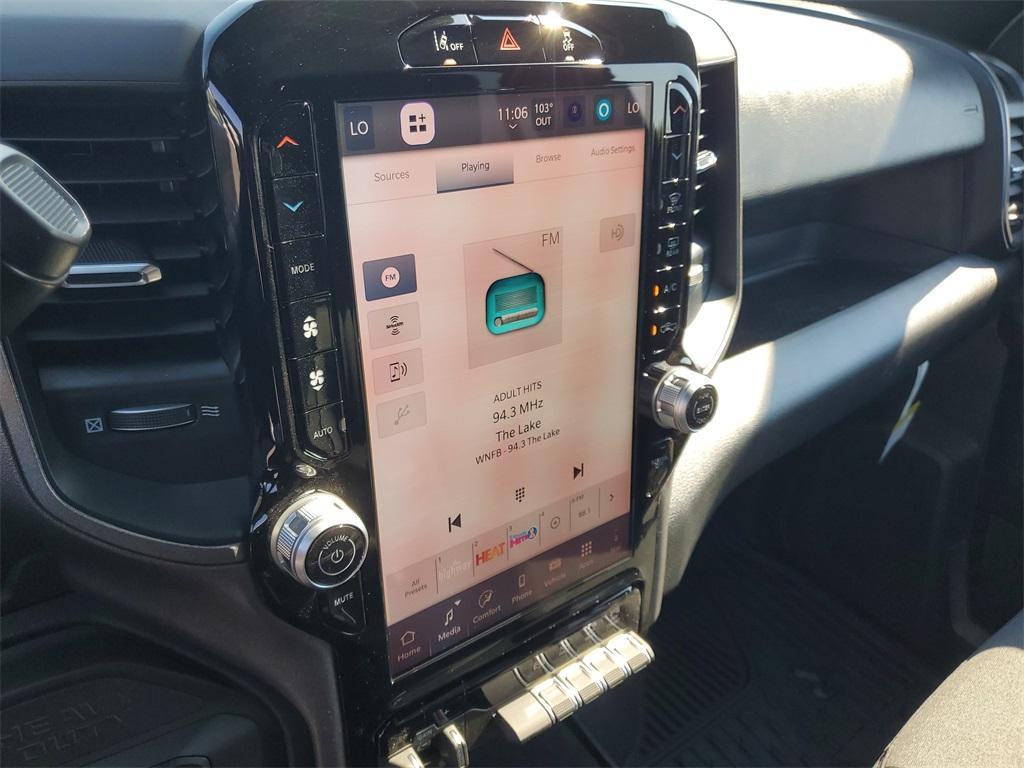 new 2026 Ram 2500 car, priced at $77,015