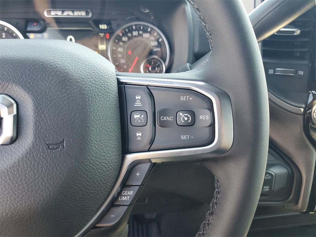 new 2026 Ram 2500 car, priced at $77,015