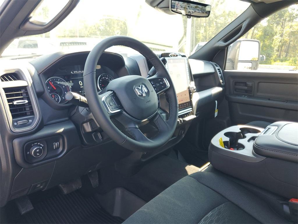 new 2026 Ram 2500 car, priced at $77,015
