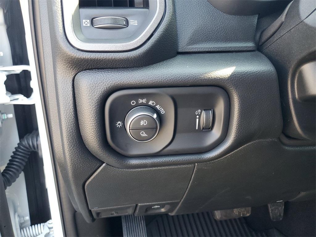 new 2026 Ram 2500 car, priced at $77,015