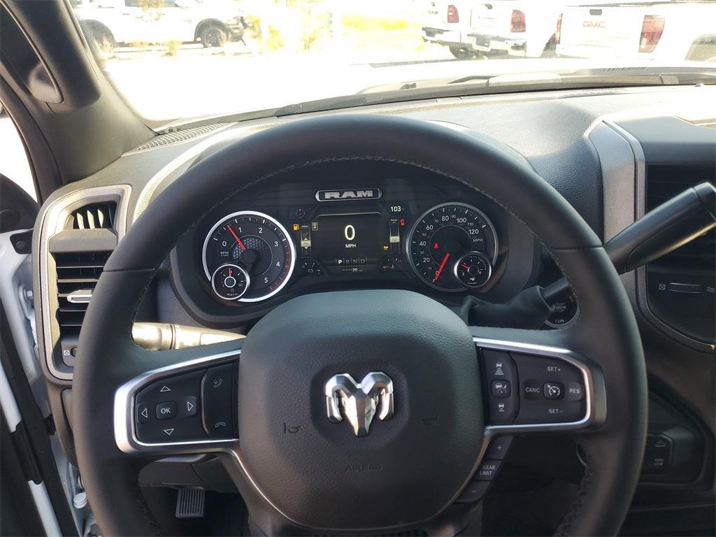 new 2026 Ram 2500 car, priced at $77,015