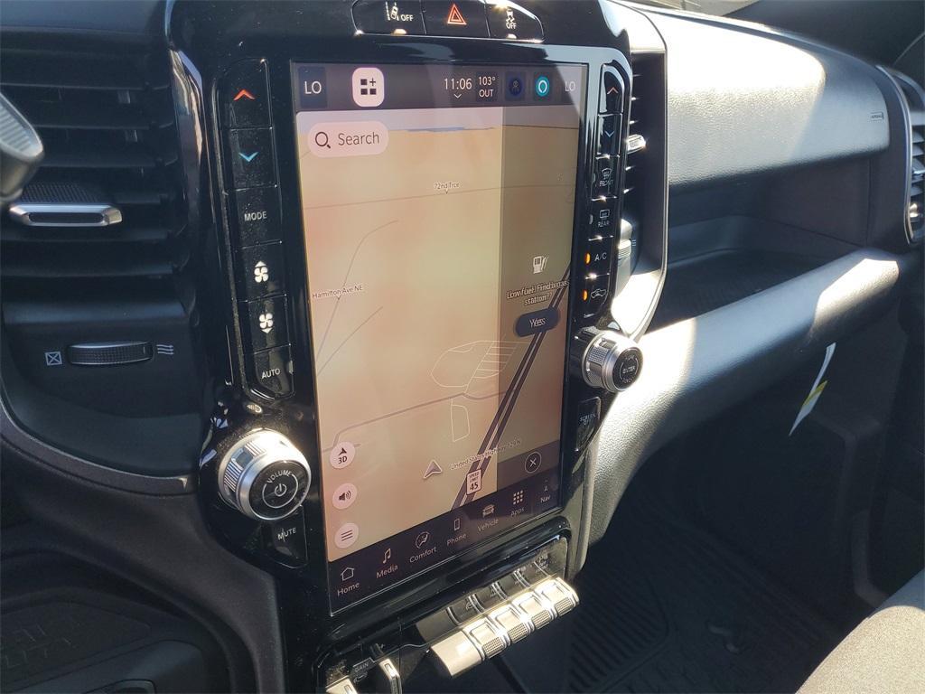 new 2026 Ram 2500 car, priced at $77,015