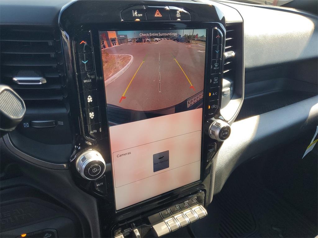 new 2026 Ram 2500 car, priced at $77,015