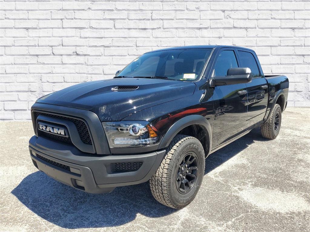 new 2024 Ram 1500 Classic car, priced at $51,750