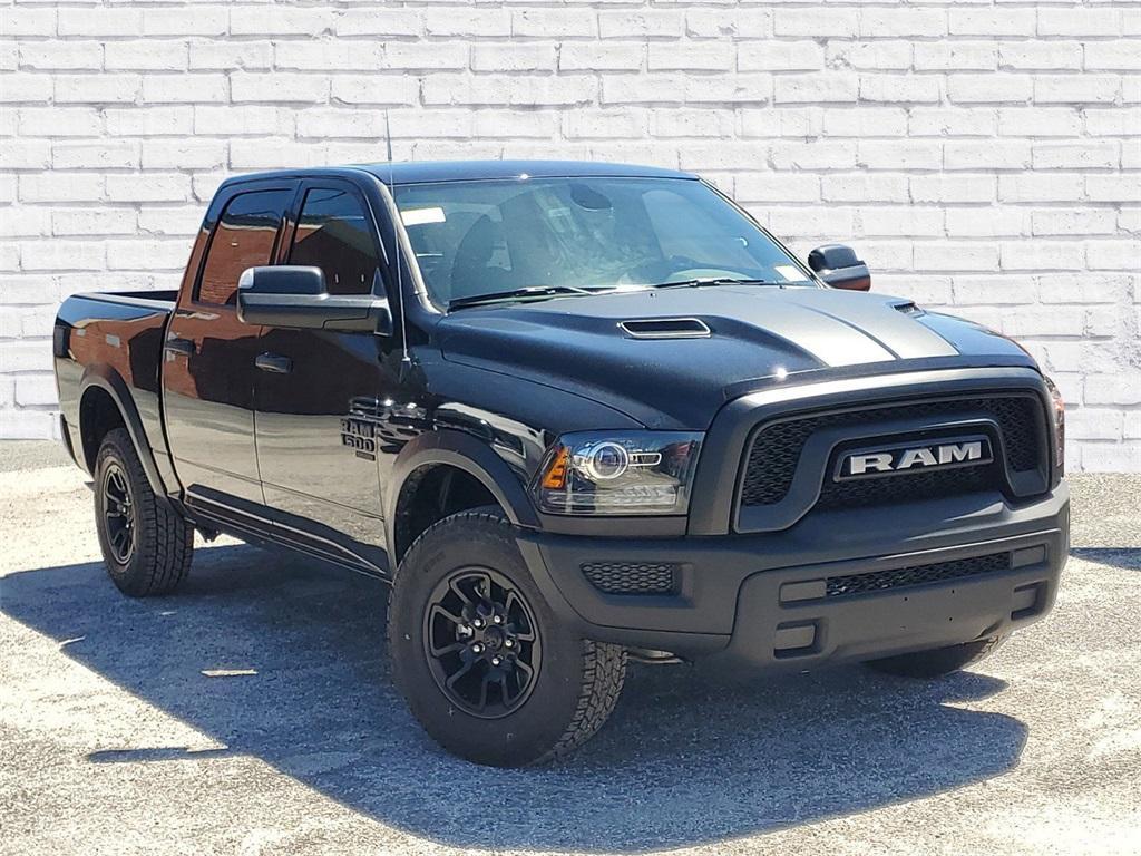 new 2024 Ram 1500 Classic car, priced at $51,750