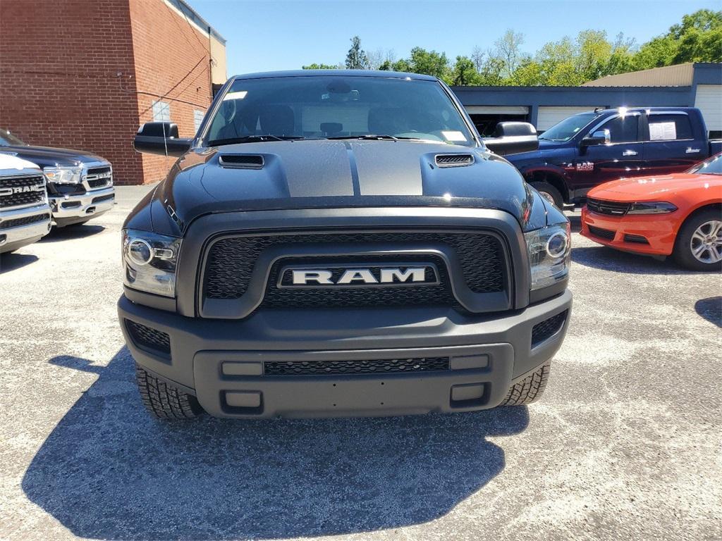 new 2024 Ram 1500 Classic car, priced at $51,750