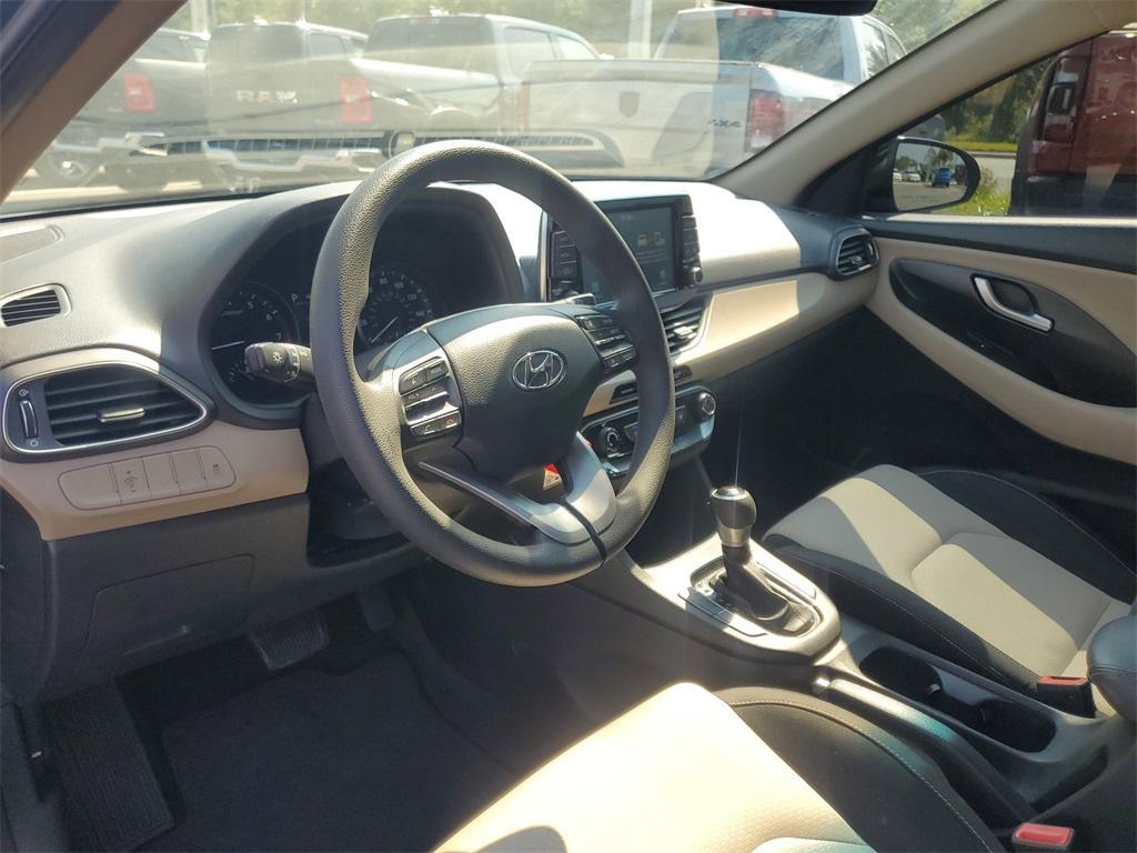 used 2020 Hyundai Elantra GT car, priced at $15,938
