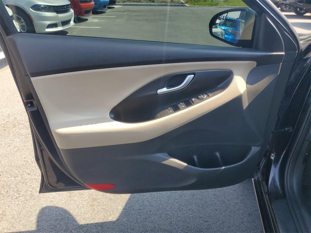 used 2020 Hyundai Elantra GT car, priced at $15,938