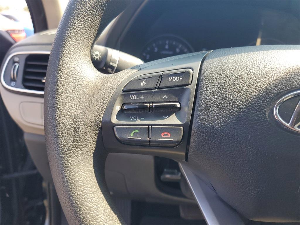 used 2020 Hyundai Elantra GT car, priced at $15,938