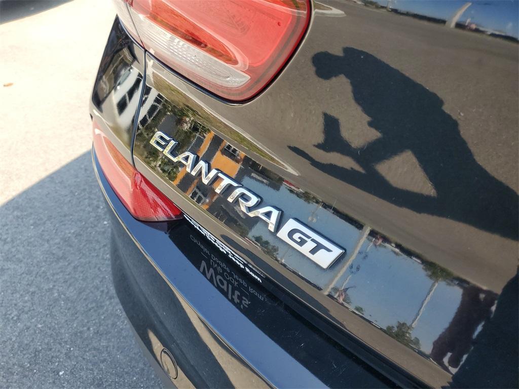 used 2020 Hyundai Elantra GT car, priced at $15,938