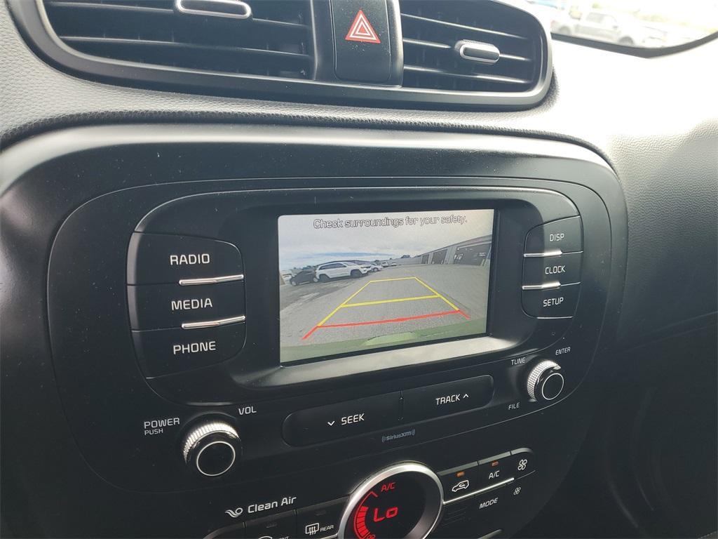 used 2017 Kia Soul car, priced at $13,471