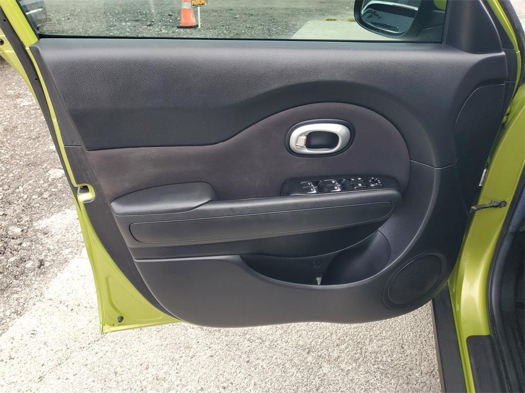 used 2017 Kia Soul car, priced at $13,471