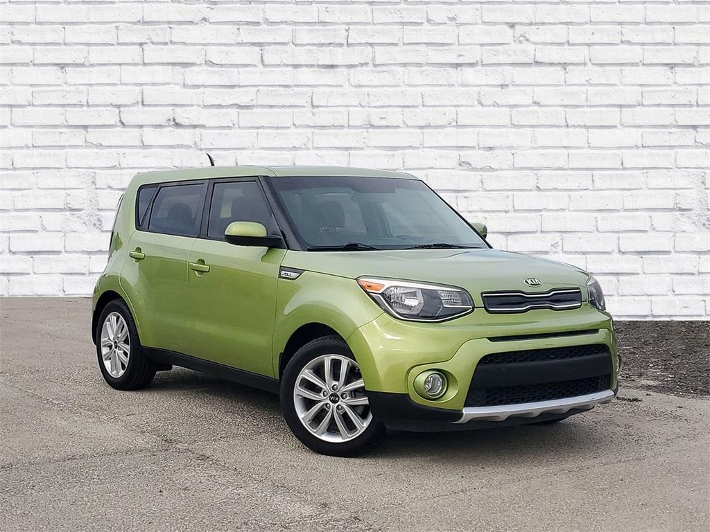 used 2017 Kia Soul car, priced at $13,471