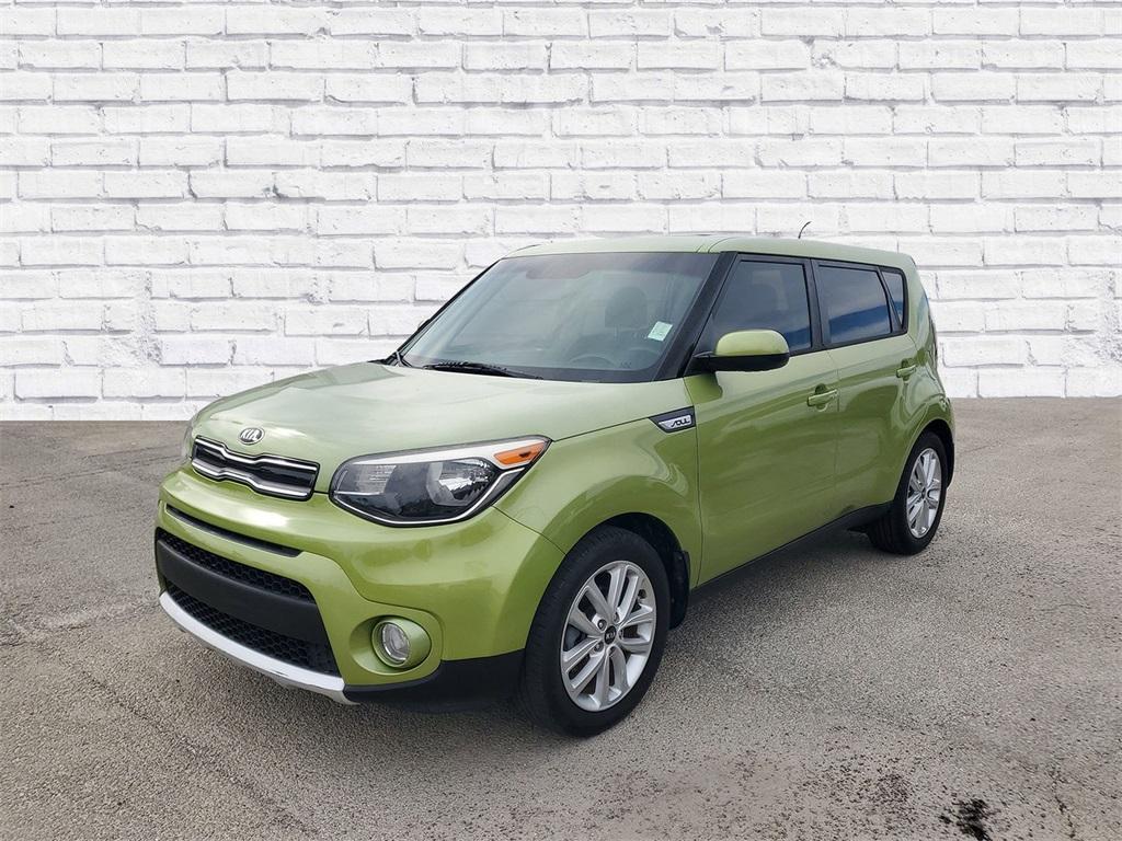 used 2017 Kia Soul car, priced at $13,471