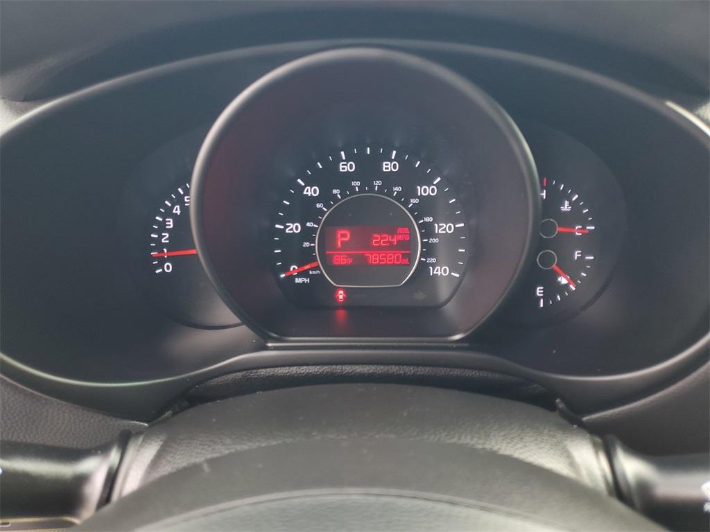 used 2017 Kia Soul car, priced at $13,471