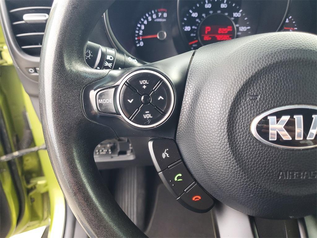 used 2017 Kia Soul car, priced at $13,471