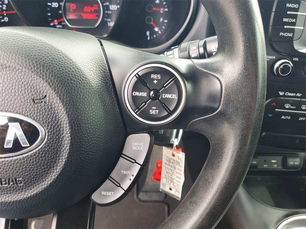 used 2017 Kia Soul car, priced at $13,471