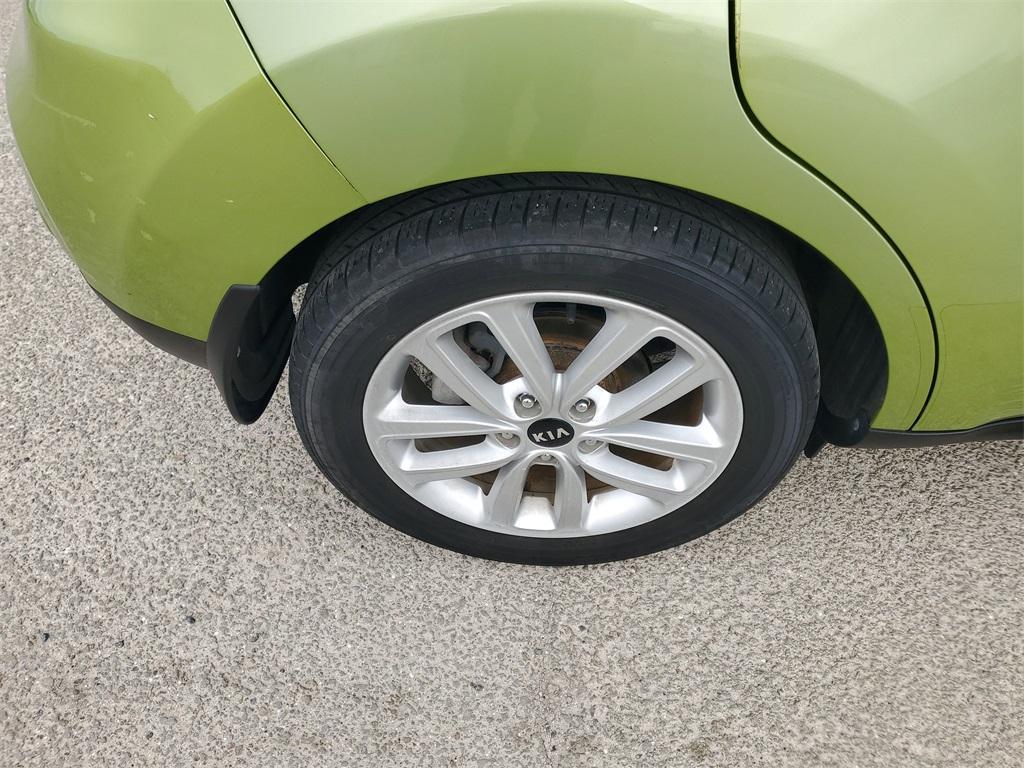 used 2017 Kia Soul car, priced at $13,471