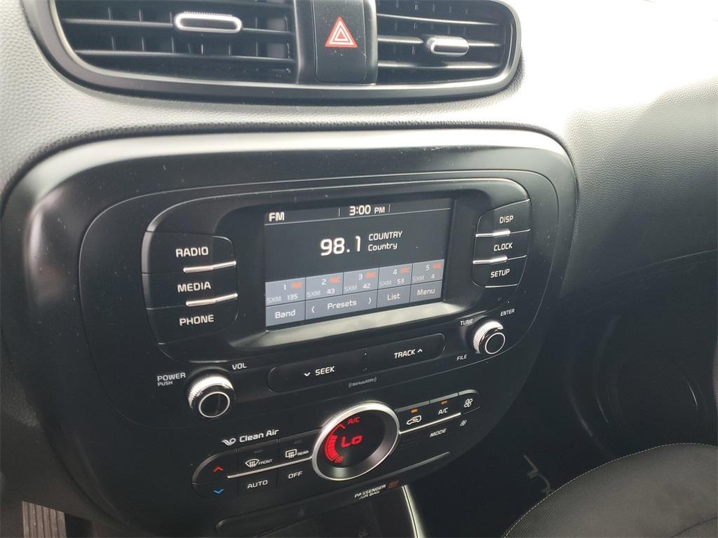 used 2017 Kia Soul car, priced at $13,471