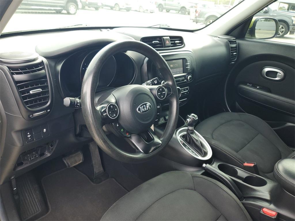 used 2017 Kia Soul car, priced at $13,471