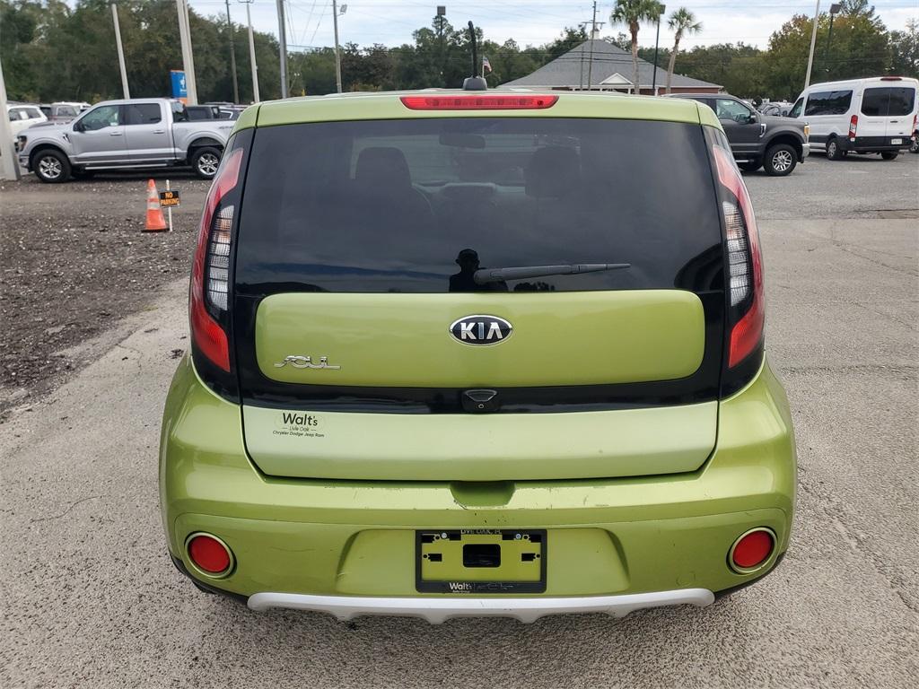 used 2017 Kia Soul car, priced at $13,471