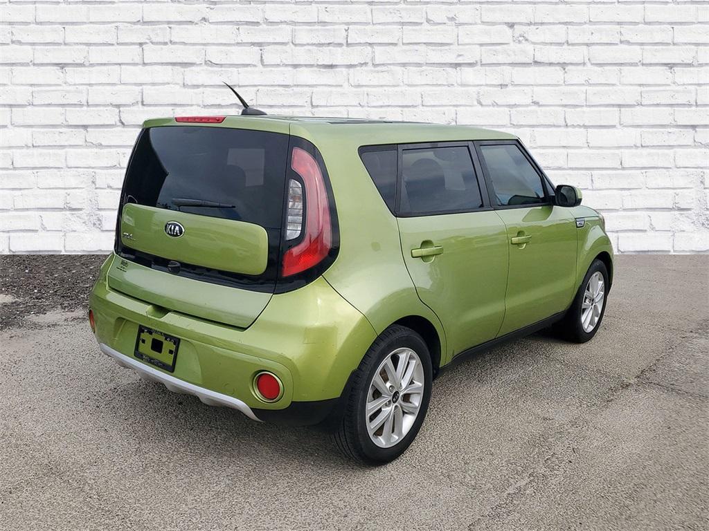used 2017 Kia Soul car, priced at $13,471