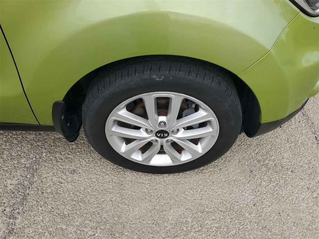 used 2017 Kia Soul car, priced at $13,471