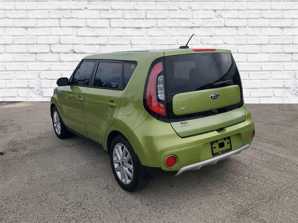 used 2017 Kia Soul car, priced at $13,471