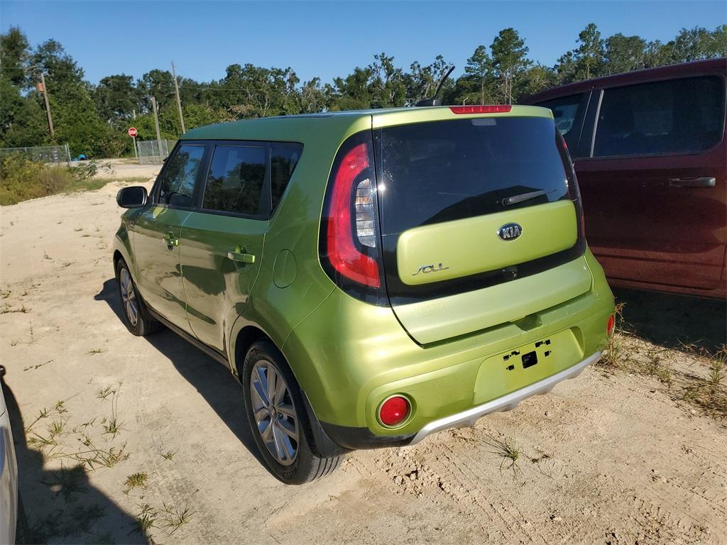 used 2017 Kia Soul car, priced at $10,440