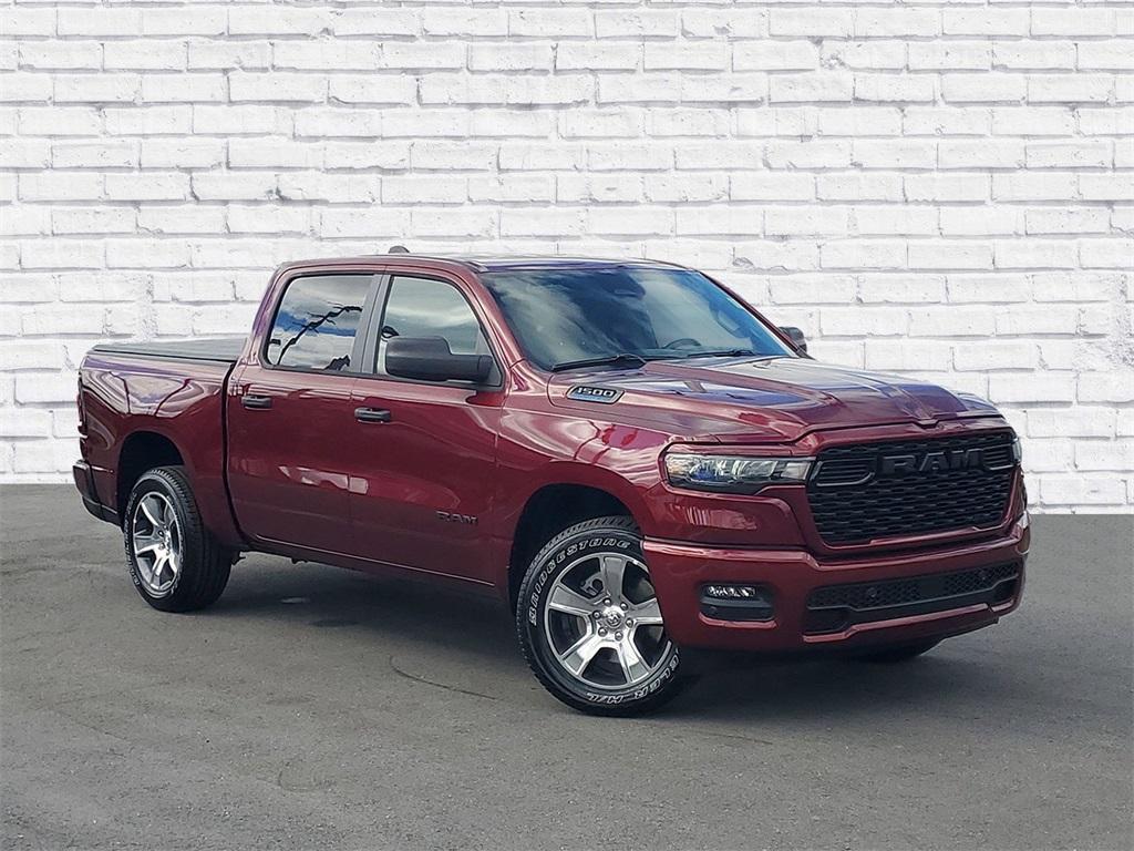 new 2025 Ram 1500 car