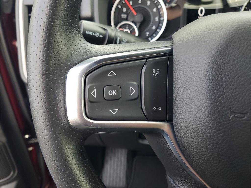 new 2025 Ram 1500 car