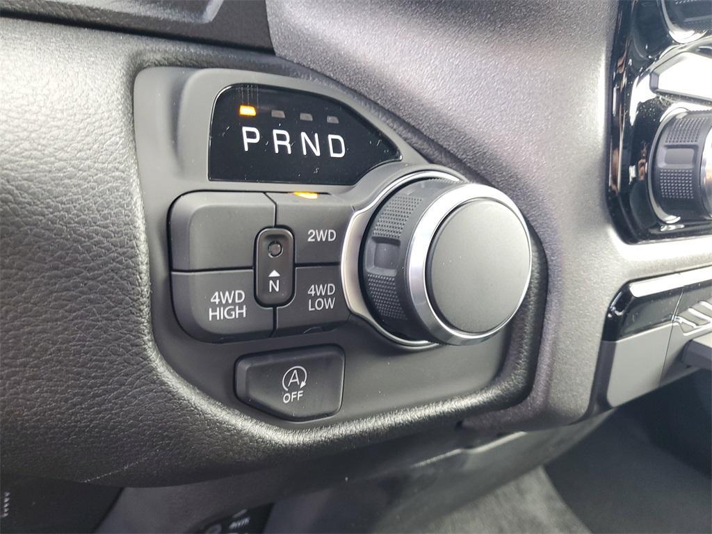 new 2025 Ram 1500 car