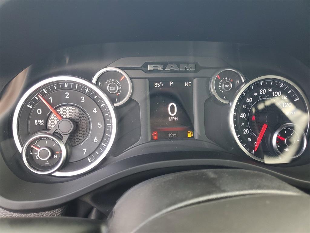 new 2025 Ram 1500 car