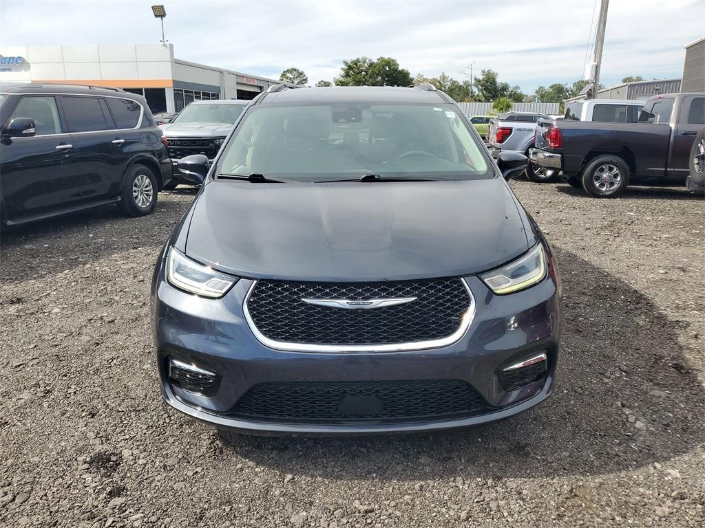 used 2021 Chrysler Pacifica car, priced at $23,446